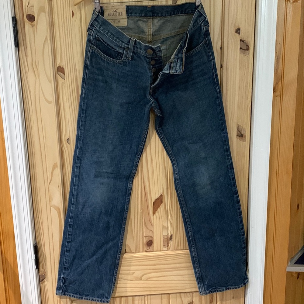 Hollister Jeans 30x30